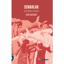 Kabalcı Yayınevi Semahlar... +1 Adet Din Kitabı
