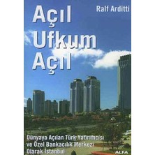 Alfa Yayınları Açıl Ufkum Açıl... +6 Adet Ekonomi Kitabı