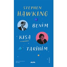 Alfa Yayınları Benim Kısa Tarihim... +2 Adet Bilim Kitabı