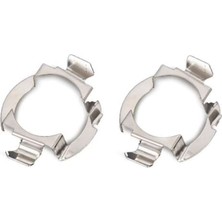 Zembil Audi A6 LED Xenon Ampul Sabitleme Aparatı 2 Adet