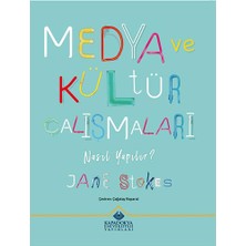 Kapadokya Üniversitesi Yayınları Medya ve Kültür Çalışmaları Nasıl Yapılır?... +5 Adet Akademik Kitaplar Kitabı