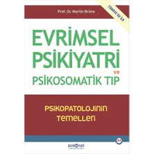 Psikonet Yayınları Evrimsel Psikiyatri ve Psikosomatik Tıp... +7 Adet Bilim Kitabı