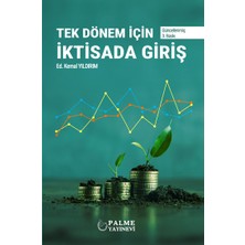 Palme Yayıncılık Tek Dönem Için Iktisada Giriş... +1 Adet Ekonomi Kitabı