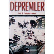 Alfa Yayınları Depremler... +6 Adet Bilim Kitabı