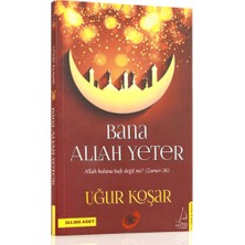 Destek Yayınları Bana Allah Yeter... +4 Adet Din Kitabı