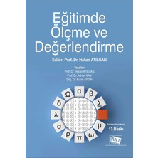 Anı Yayıncılık Eğitimde Ölçme ve Değerlendirme... +6 Adet Eğitim Kitabı