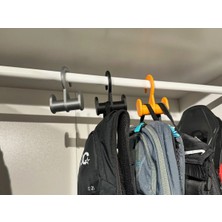 TriVox3D Gardrop Askı Aparatı Çanta Askı Aparatı