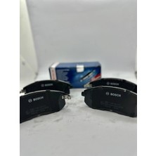 Bosch Ön BALATA-0986494572-16.9MM-NISSAN Cefiro,cube,juke-Nissan Maxima,qx,-Nissan Teana, Tiida