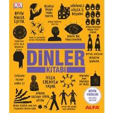 Alfa Yayınları Dinler Kitabı (Ciltli)... +1 Adet Başvuru Kitabı