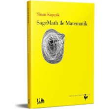 Nesin Matematik Köyü Sagemath ile Matematik... +5 Adet Bilim Kitabı