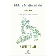 Hermes Yayınları Hakikatin Yüreğine Yolculuk... +2 Adet Din Kitabı