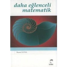 Doruk Yayınları Daha Eğlenceli Matematik... +1 Adet Bilim Kitabı