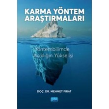 Nobel Akademik Yayıncılık Karma Yöntem Araştırmaları... +1 Adet Akademik Kitaplar Kitabı