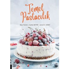 Akademisyen Kitabevi Temel Pastacılık... +2 Adet Akademik Kitaplar Kitabı