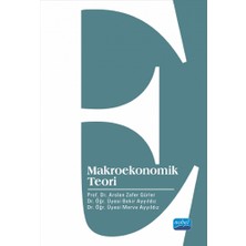 Nobel Akademik Yayıncılık Makroekonomik Teori... +1 Adet Ekonomi Kitabı