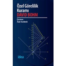 İdea Yayınevi Özel Görelilik Kuramı... +1 Adet Bilim Kitabı