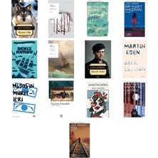 Jack London Beyaz Diş +12 Adet Kitap Set