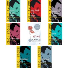 Say Yayınları Erich Fromm Rüyalar Masallar Mitler & Sembol Dilinin +7 Adet Kitap Set