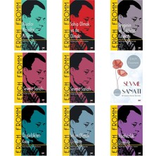 Say Yayınları Erich Fromm Rüyalar Masallar Mitler & Sembol Dilinin +8 Adet Kitap Set