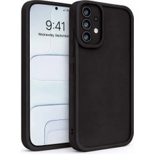 Fenza Samsung Galaxy A33 5g  Uyumlu Kamera Çıkıntılı Mat Silikon Telefon Kılıfı