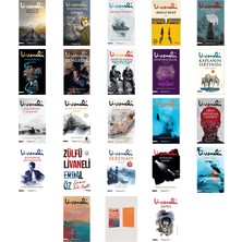 İnkılap Kitabevi Zülfü Livaneli Arafat'ta Bir Çocuk +22 Adet Kitap Set