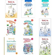 Günışığı Kitaplığı Behiç Ak Berberdeki Papağan +8 Adet Kitap Set