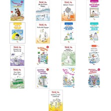 Günışığı Kitaplığı Behiç Ak Alaaddin'in Geveze Su Boruları +16 Adet Kitap Set