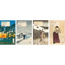 İthaki Yayınları Osamu Dazai Batan Güneş +3 Adet Kitap Set