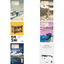 İthaki Yayınları Osamu Dazai Meteliksiz Öğrenci +5 Adet Kitap Set