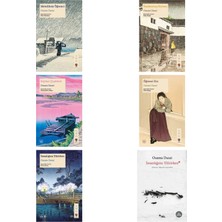 İthaki Yayınları Osamu Dazai Meteliksiz Öğrenci +5 Adet Kitap Set