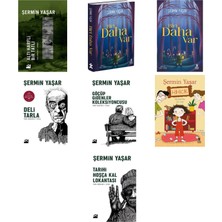 Doğan Kitap Şermin Yaşar Altı Harfli Bir Tatlı +6 Adet Kitap Set