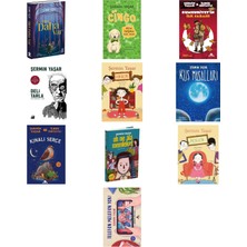 Doğan Çocuk Şermin Yaşar Biri Daha Var +9 Adet Kitap Set