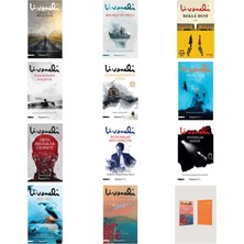 İnkılap Kitabevi Zülfü Livaneli Arafat'ta Bir Çocuk +11 Adet Kitap Set