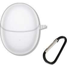 Nanospace Huawei Freebuds 6 Ile Uyumlu Silikon Kılıf Tam Koruma Renkli Kılıf ( Ürün Kulaklık Değildir )