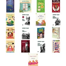 Doğan Çocuk Şermin Yaşar Biri Daha Var (Karton Kapak) +16 Adet Kitap Set