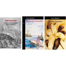 Yapı Kredi Yayınları Amin Maalouf Arapların Gözünden Haçlı Seferleri +2 Adet Kitap Set