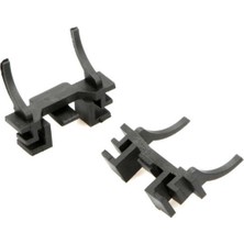 Zembil Opel Corsa E Için LED Xenon Ampul Sabitleme Aparatı 2 Adet