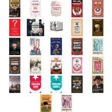 Kronik Kitap Prof. Dr. Ilber Ortaylı,şermin Yaşar Avrupa ve Biz & Geçmişten Günümüze +26 Adet Kitap Set