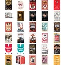 Kronik Kitap Prof. Dr. Ilber Ortaylı,şermin Yaşar Avrupa ve Biz & Geçmişten Günümüze +29 Adet Kitap Set