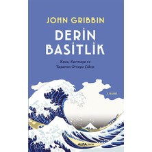 Alfa Yayınları Derin Basitlik... +3 Adet Bilim Kitabı