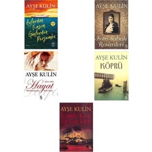 Everest Yayınları Ayşe Kulin Aylardan Kasım Günlerden Perşembe +4 Adet Kitap Set
