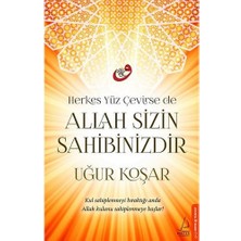 Destek Yayınları Allah Sizin Sahibinizdir... +5 Adet Din Kitabı