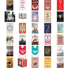 Kronik Kitap Prof. Dr. Ilber Ortaylı,şermin Yaşar Avrupa ve Biz & Geçmişten Günümüze +29 Adet Kitap Set