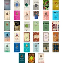Imam Gazali Ahiret Hayatı / Ölüm - Kabir - Kıyamet +32 Adet Kitap Set