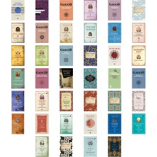 Nesil Yayınları Imam Gazali Allah Her Yerde +39 Adet Kitap Set