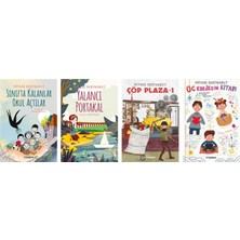 Tudem Yayınevi Miyase Sertbarut Sınıfta Kalanlar Okul Açtılar +3 Adet Kitap Set