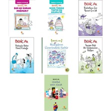 Günışığı Kitaplığı Behiç Ak Ben Ne Zaman Doğdum? +6 Adet Kitap Set