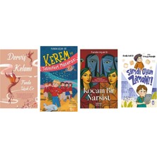 Hayy Kitap Funda Uçuk Er Derviş Kelamı +3 Adet Kitap Set