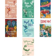 Hayy Kitap Funda Uçuk Er Derviş Kelamı +6 Adet Kitap Set
