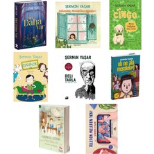 Doğan Çocuk Şermin Yaşar Biri Daha Var +7 Adet Kitap Set